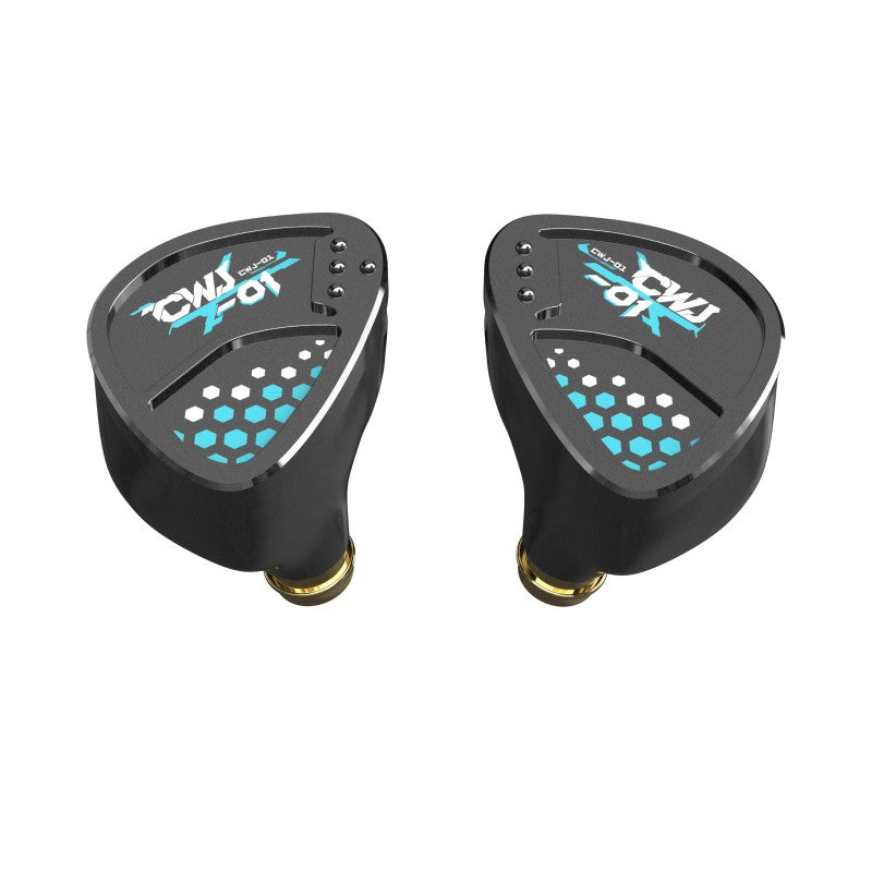 HE Cai Wenji In-Ear Monitors