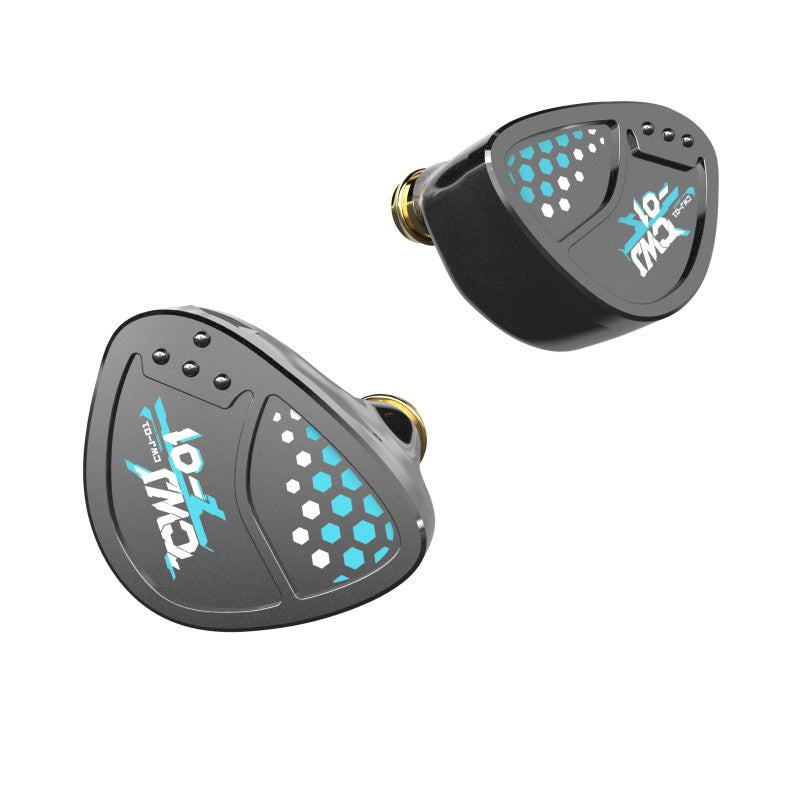 HE Cai Wenji In-Ear Monitors