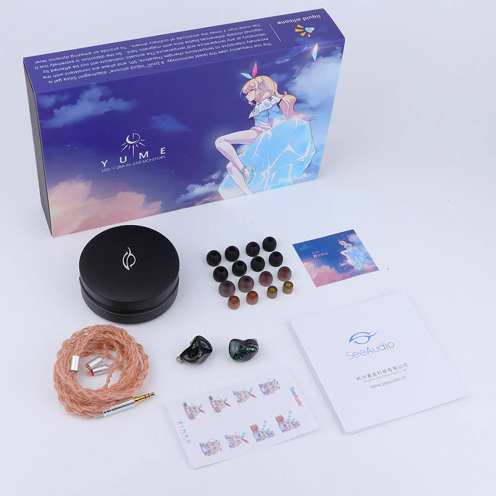 SeeAudio Yume