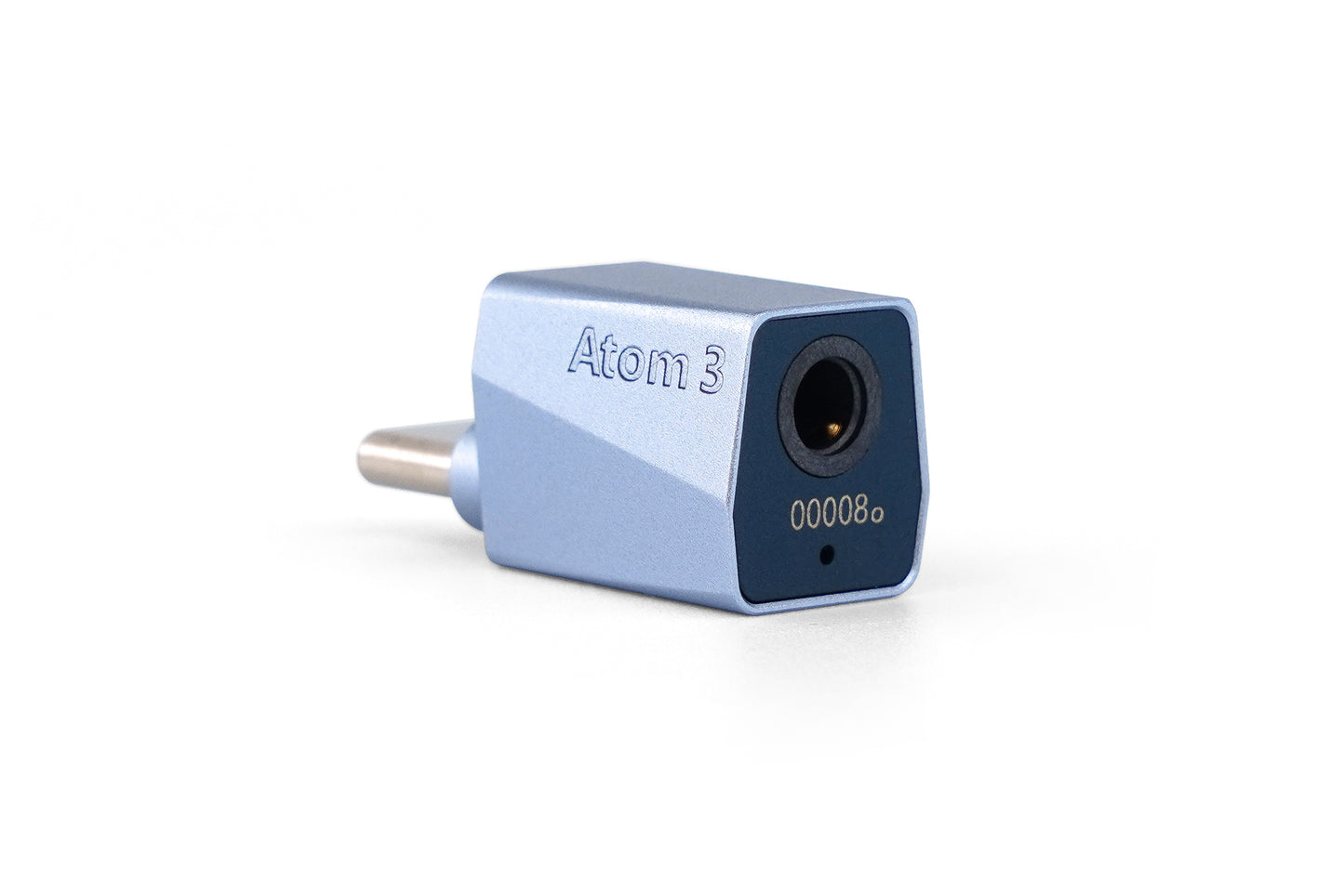 Audirect atom 3 ultra-portable DSD512/PCM768 small tail headphone amplifier 5g