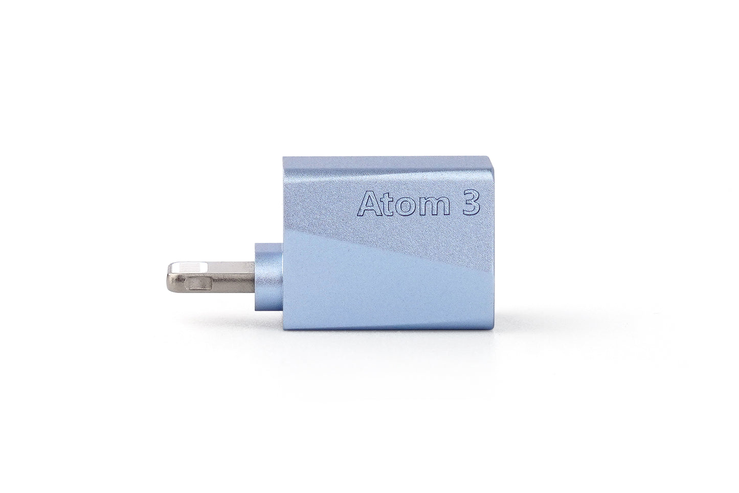 Audirect atom 3 ultra-portable DSD512/PCM768 small tail headphone amplifier 5g