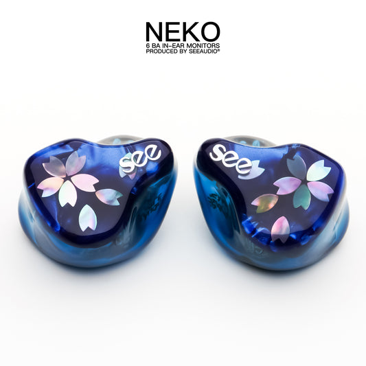 SeeAudio Neko