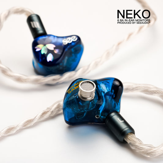 SeeAudio Neko