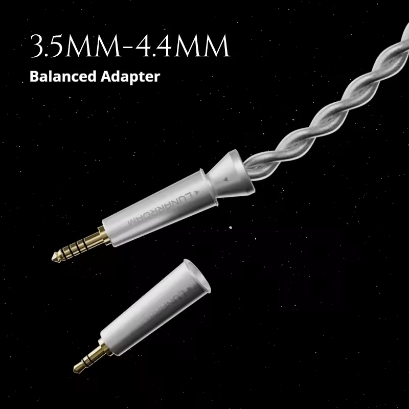 Colorfly Lunar Roam in-Ear Headphones