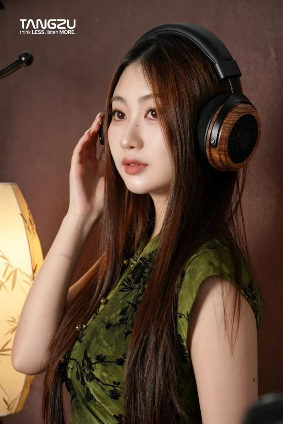 Tangzu Li Jing Professional-grade 60mm Dynamic Driver Headphones