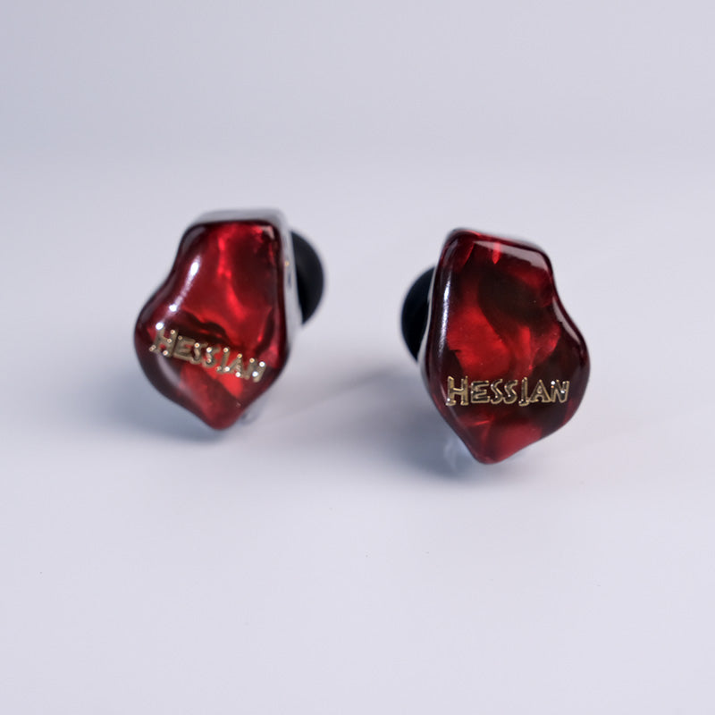 HESSIAN BN9 in-Ear HiFi Monitor Headphones