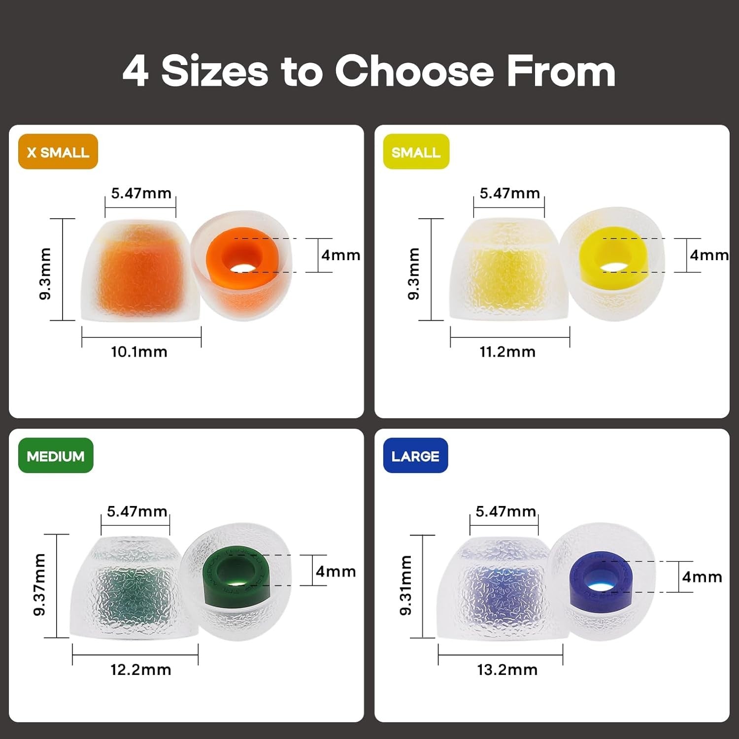 TANGZU Tang Sancai Noble Earplugs