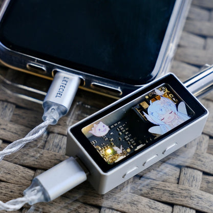 LETECIEL MAGIC  Portable Decoder