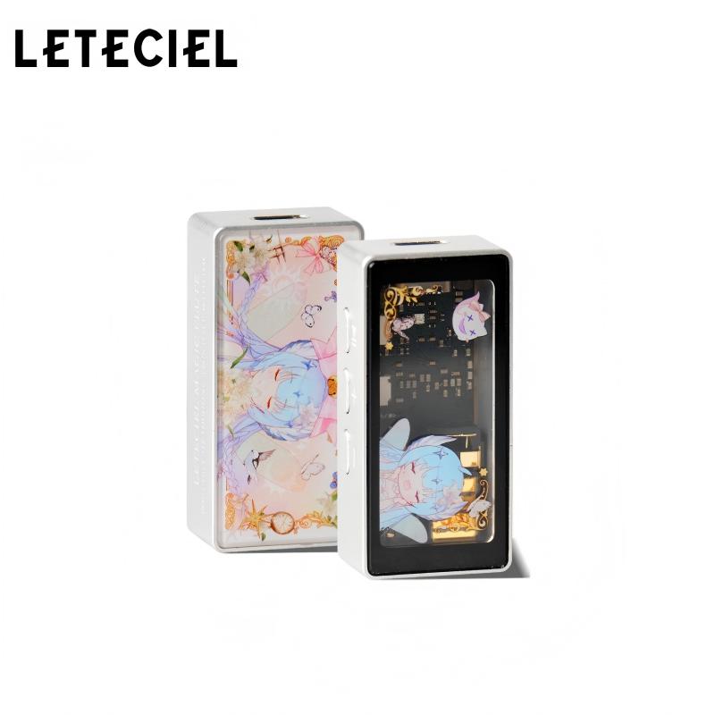 LETECIEL MAGIC FLUTE USB-C DAC Amp