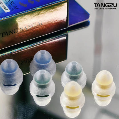 Narrow bore earphone cover TANGZU Tang Sancai