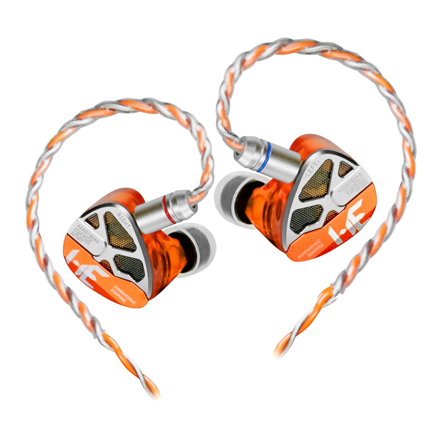 HE Xiaoqiao  in-ear headphones
