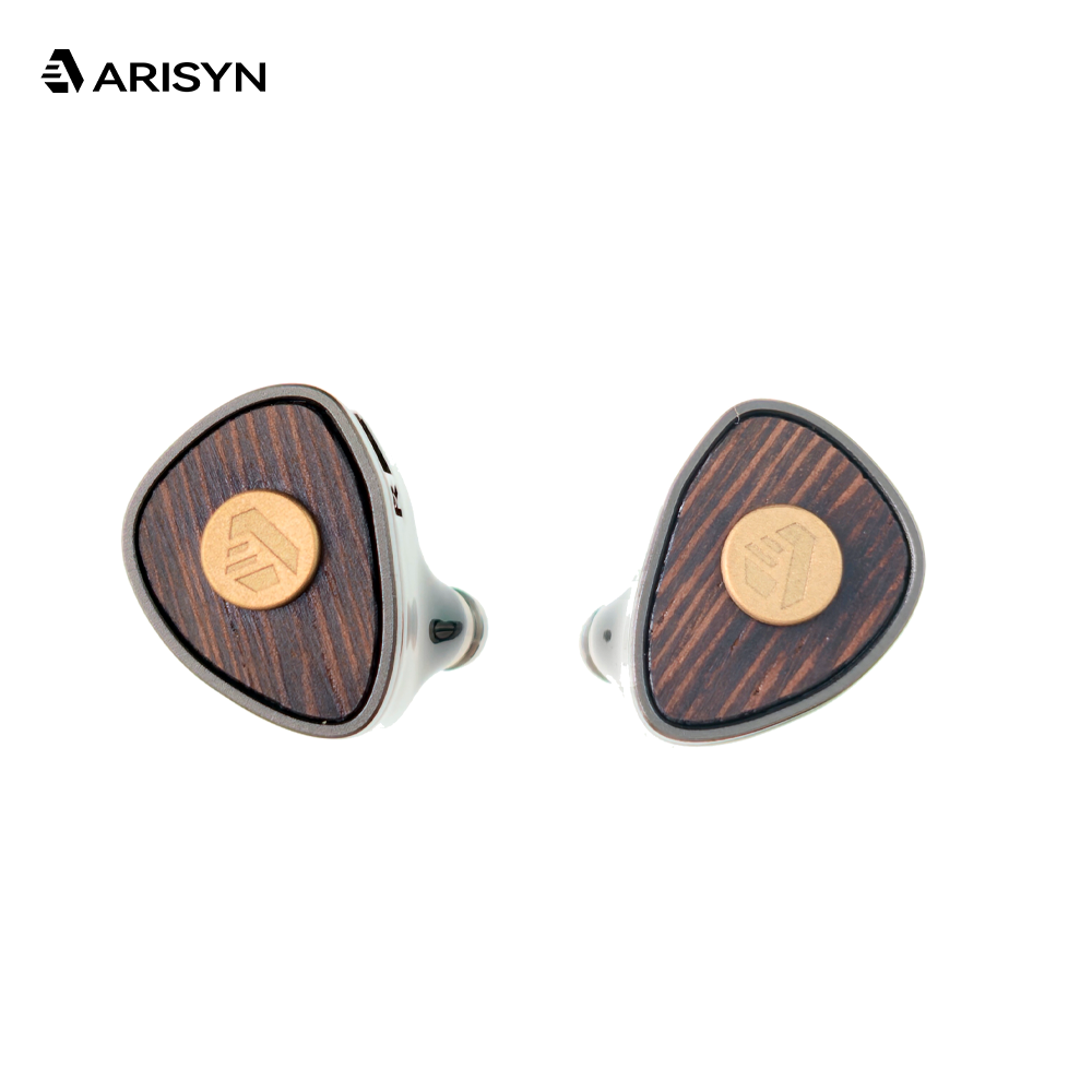 ARISYN BaiYong HiFi In-Ear Monitors