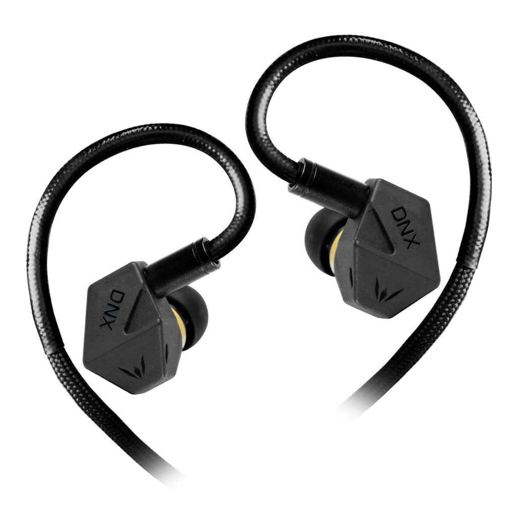 Hessian DNX  in-Ear HiFi Monitor Headphones