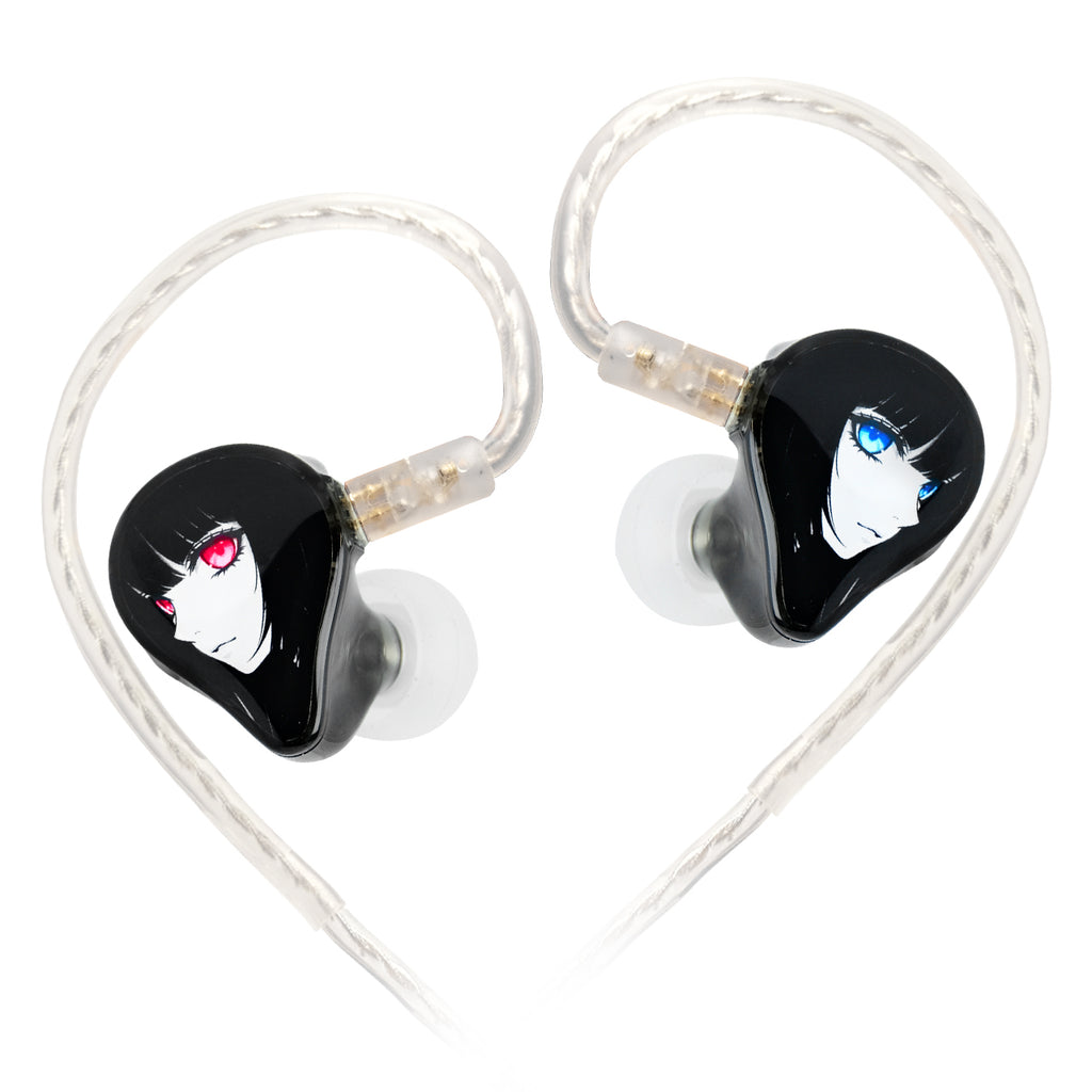 Cloue ESFP MBTI Themed IEM