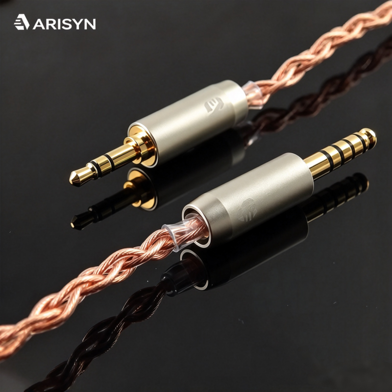 ARISYN Huoshu HiFi In-Ear Monitors