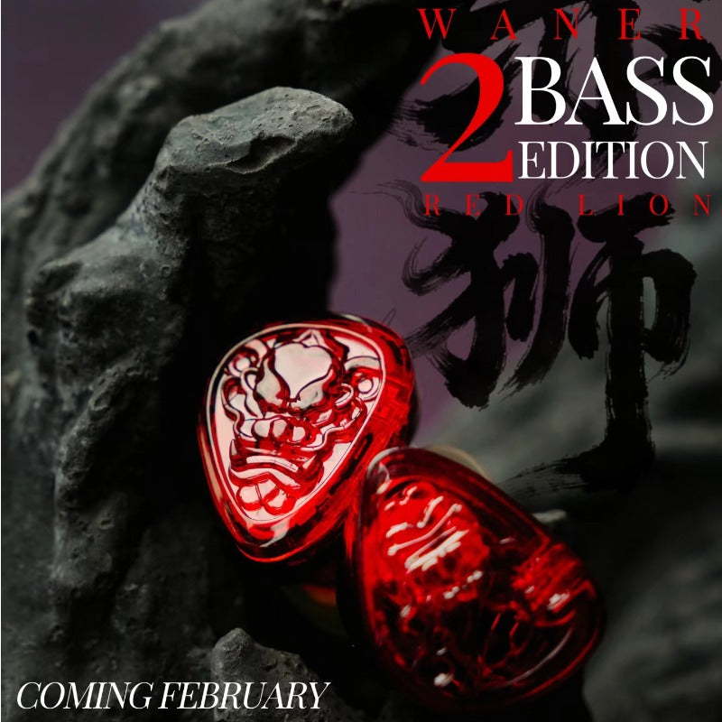 TANGZU WANER SG 2 Red Lion