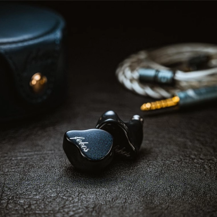 Hisenior Mega5 EST 5-Drivers Hybrid IEM (Universal)