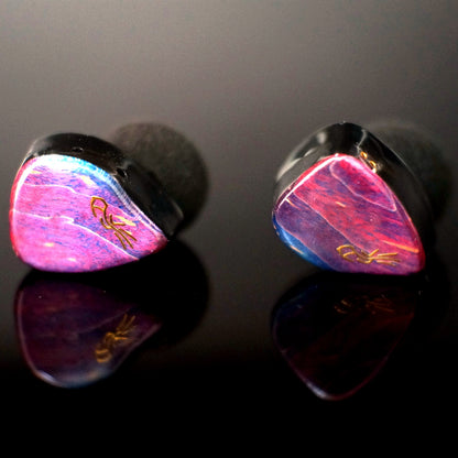 XSP2 Flat Head Earbud HI-FI Wired Earphones
