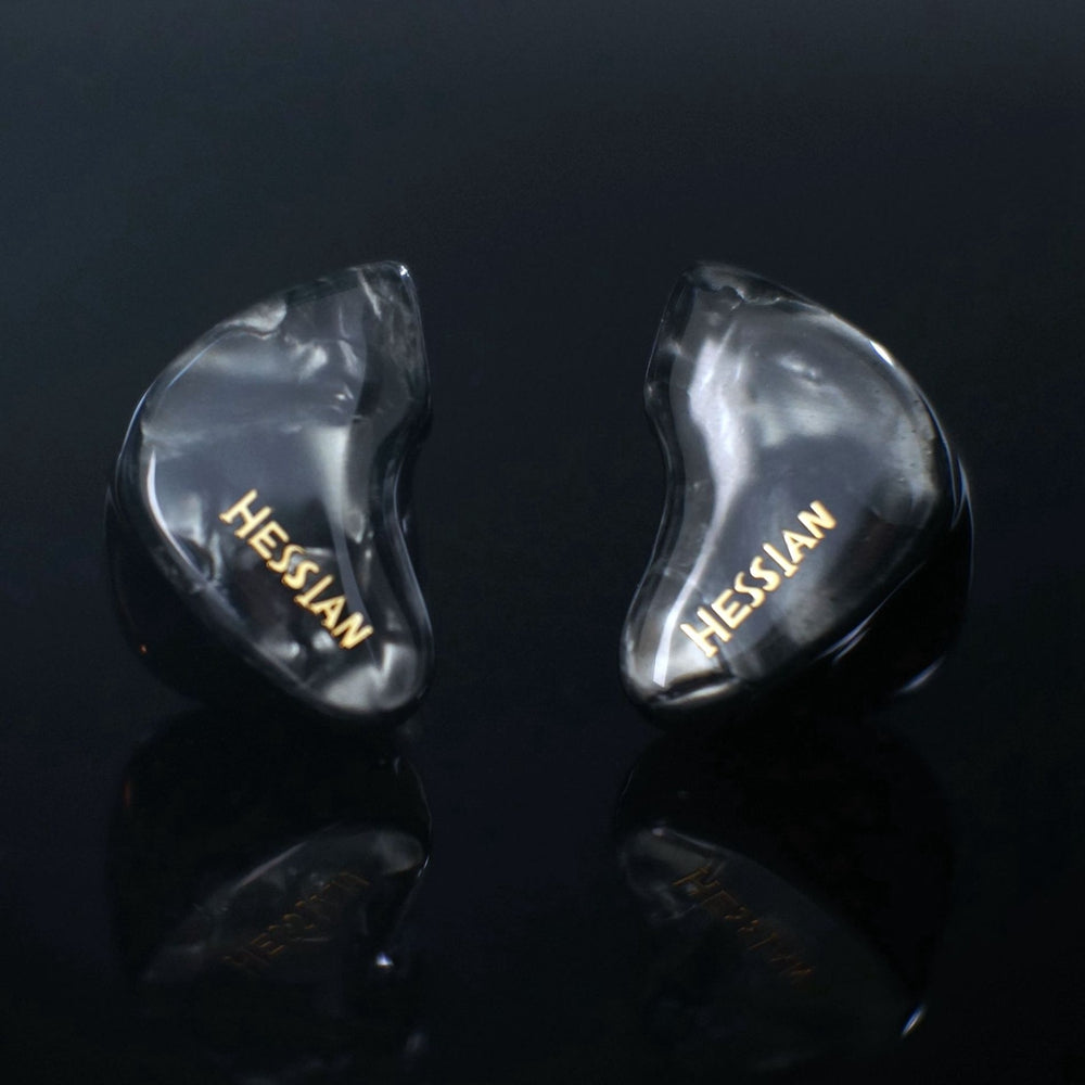 MN8 in-ear HIFI monitoring dynamic headphones