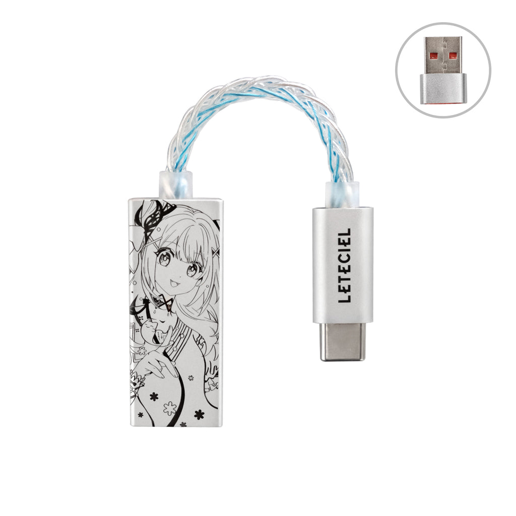LETECIEL MAGIVANT  headphone amplifier