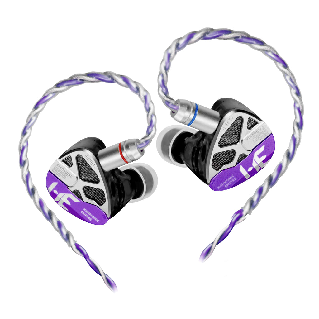 HE Xiaoqiao  in-ear headphones
