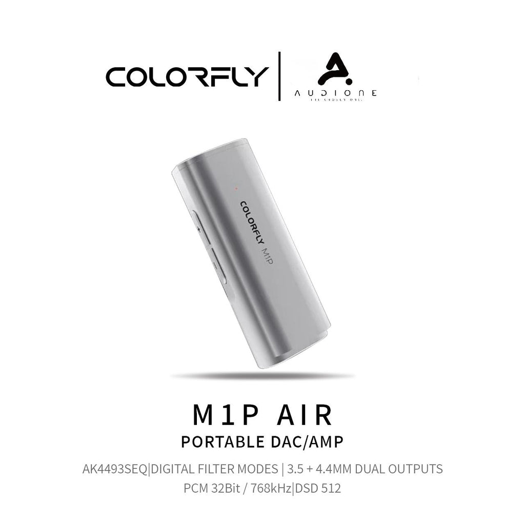 Colorfly M1P Air USB‑C DAC Amplifier