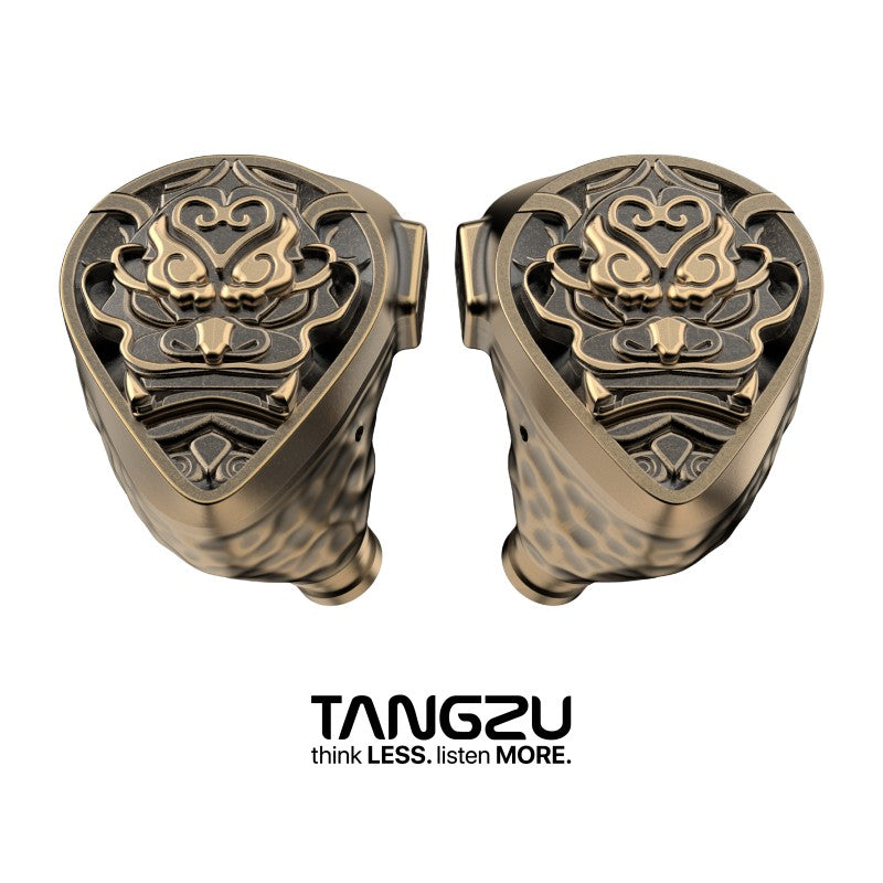 TangZu XuanWu Gate II  Hi-Fi In-Ear Earphone