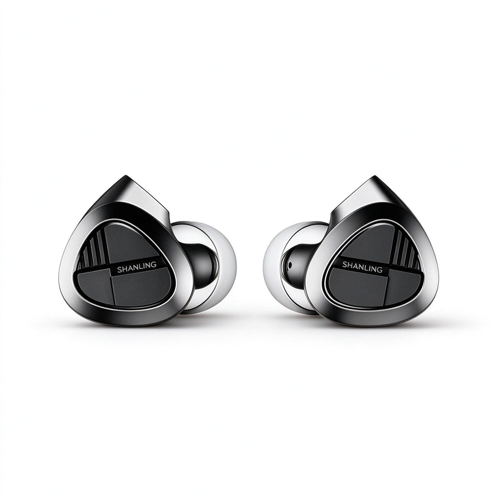 SHANLING SONO S 2DD+1BA Hybrid IEM