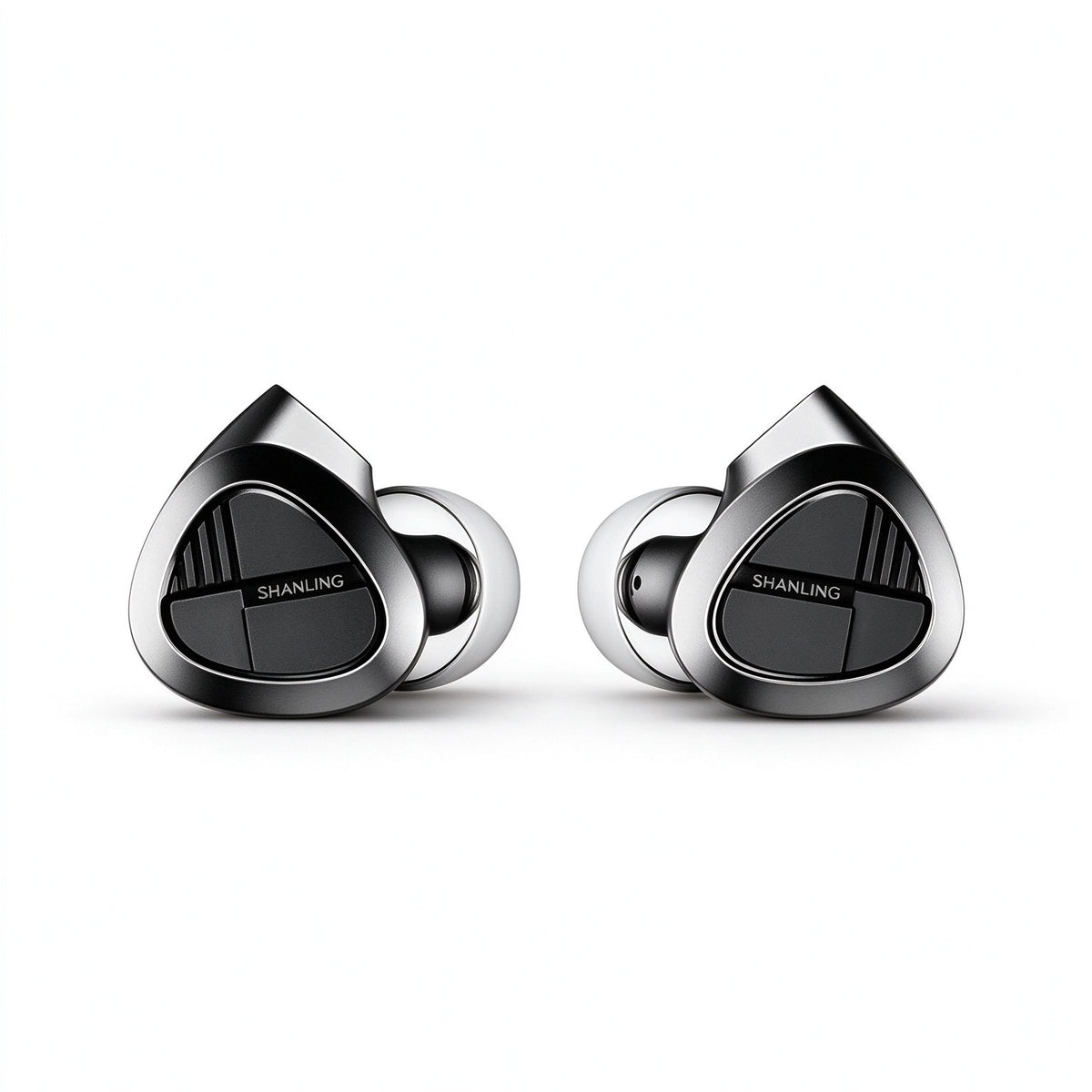 SHANLING SONO S 2DD+1BA Hybrid IEM