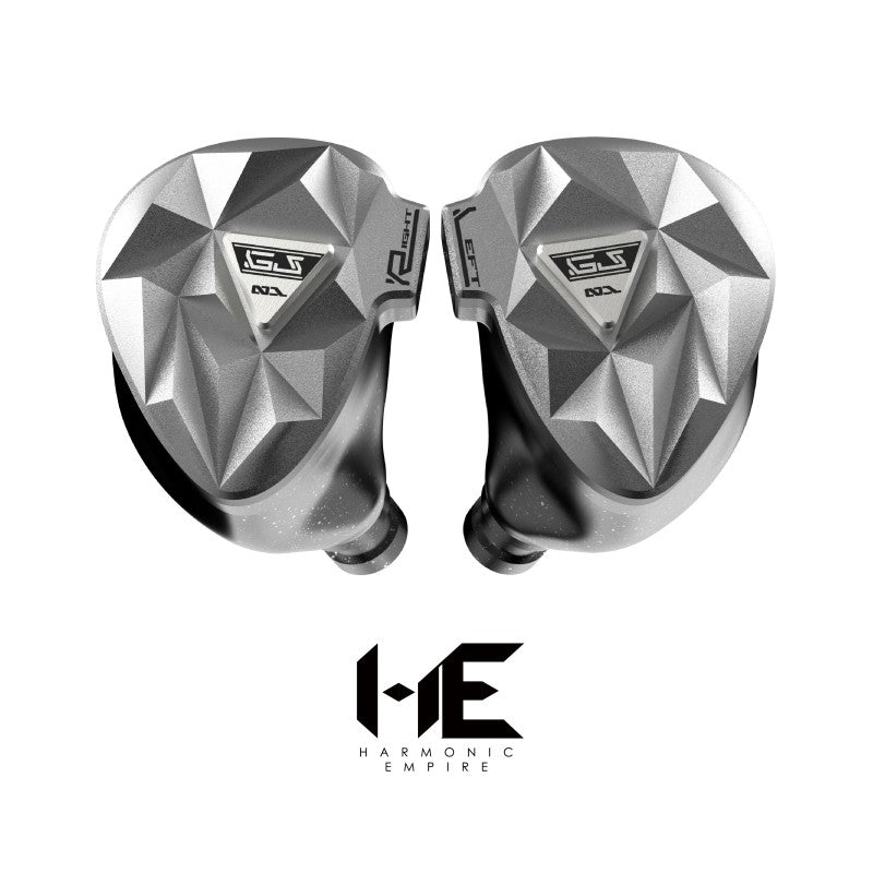 TANG ZU HE Guo Jia In-ear headphones
