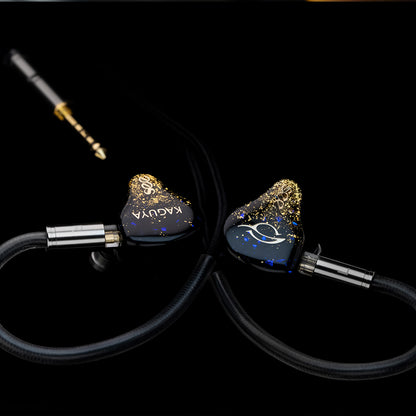 SeeAudio KAGUYA Ⅱ 9DD Bone Stereo In-ear HiFi Headphones