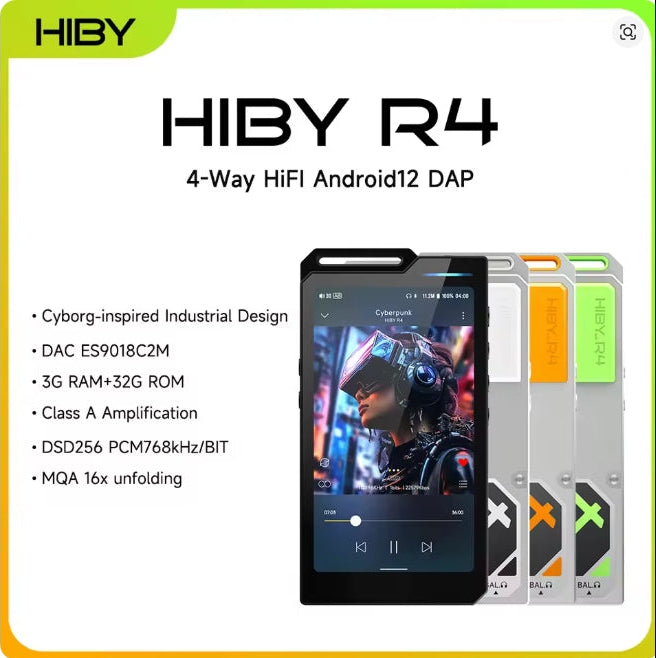 HiBy R4