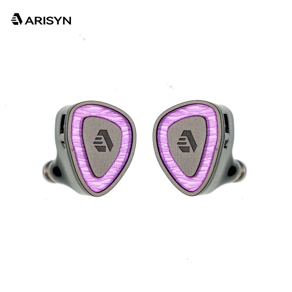ARISYN Kong You HiFi In-Ear Monitors