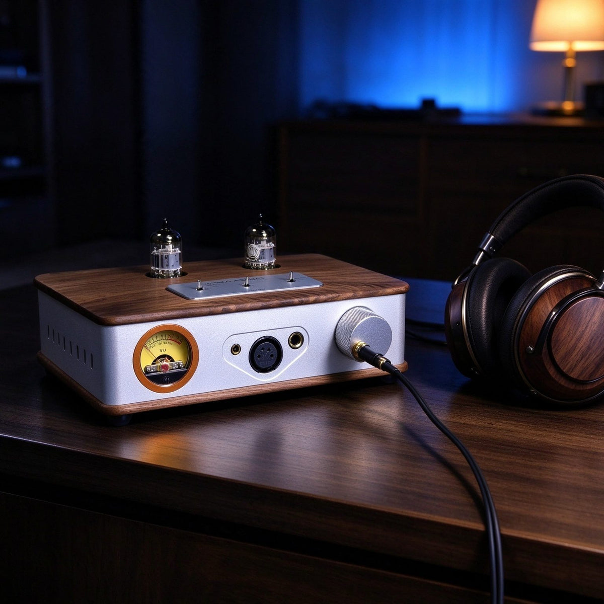 SUCA AUDIO T2 MAX Desktop Balanced Amplifier