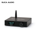 SUCA AUDIO Q8 HiFi Bluetooth DAC Decoder