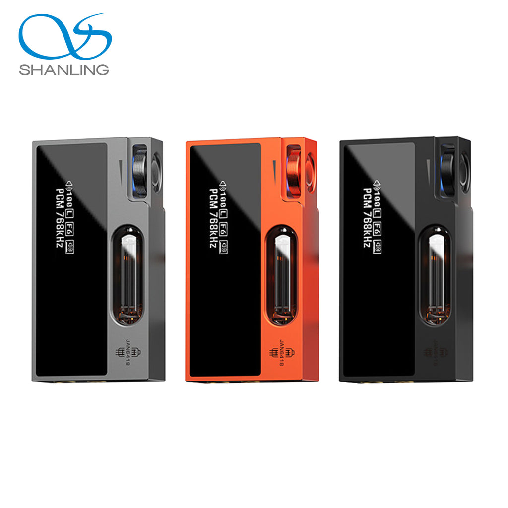 SHANLING UA7 Portable USB DAC AMP