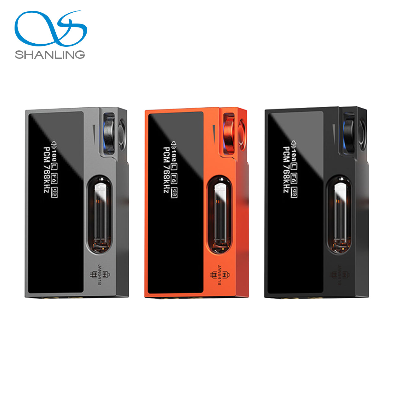 SHANLING UA7 Portable USB DAC AMP