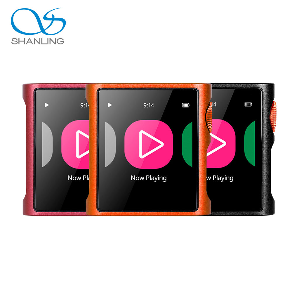 SHANLING M0 PURA Mini Music Player