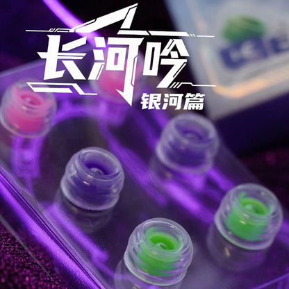 HE Sonic eartips Song of the Long River Galaxy Chapter