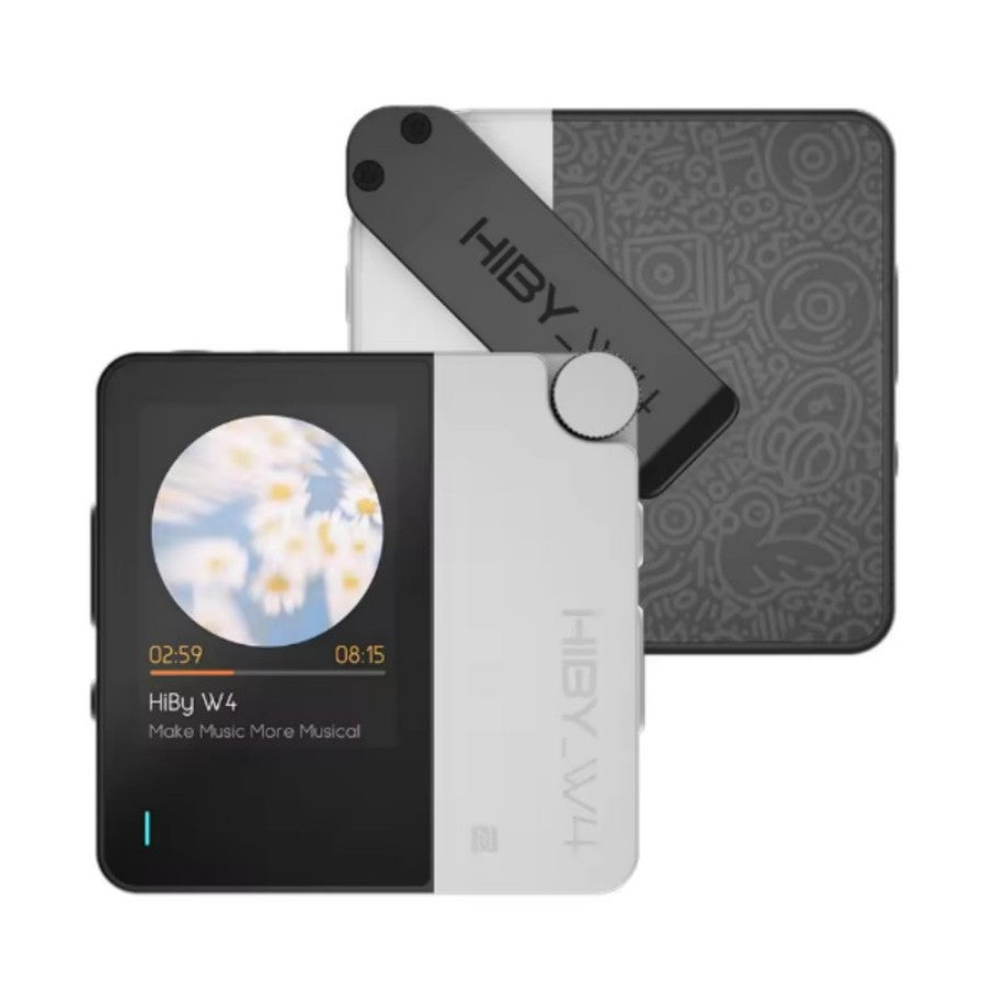HiBy W4 Portable USB DAC/Amp