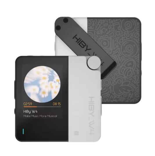 HiBy W4 Portable USB DAC/Amp