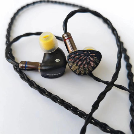 TANGZU YuXuanJi Dynamic Driver Zinc Structure In-ear Wired Earphones
