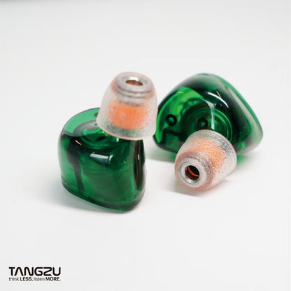 TANGZU Tang Sancai Noble Stainless Steel Edition Earplugs
