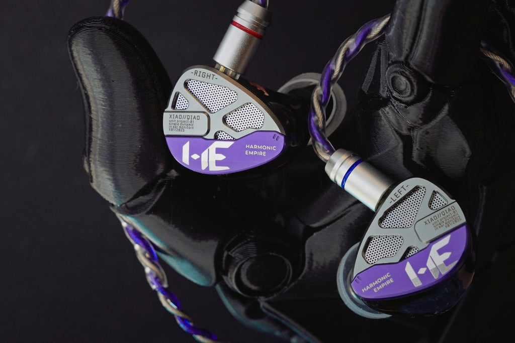 HE XIAO QIAO  In-Ear Headphones