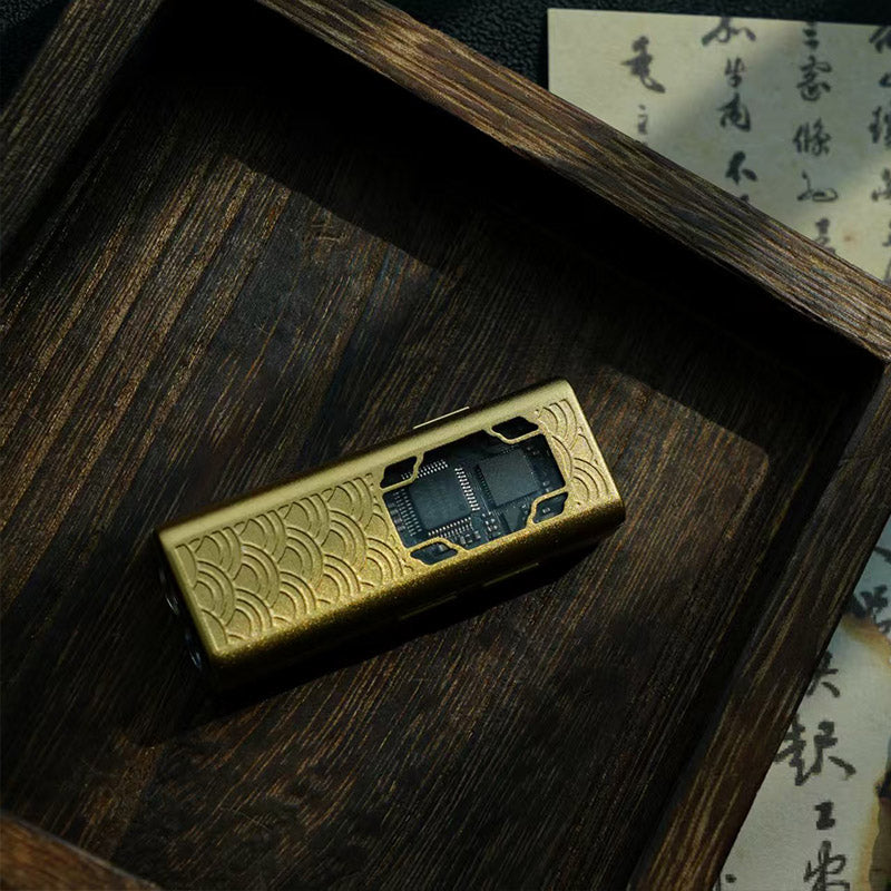 TANGZU Yu Ling Long Portable USB DAC Headphone Amp