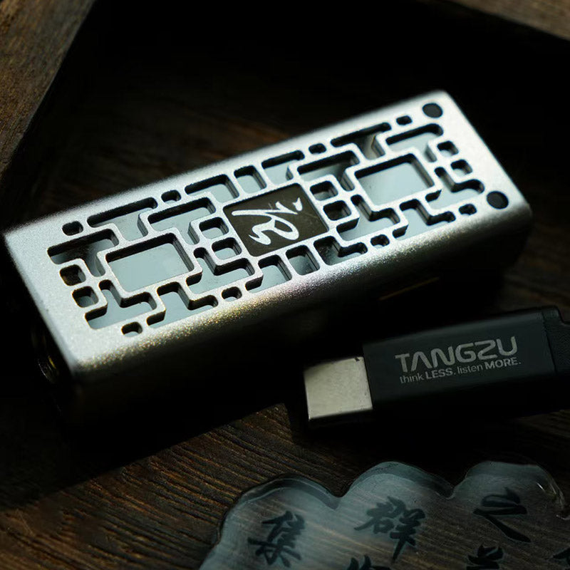 TANGZU Yu Ling Long Portable USB DAC Headphone Amp