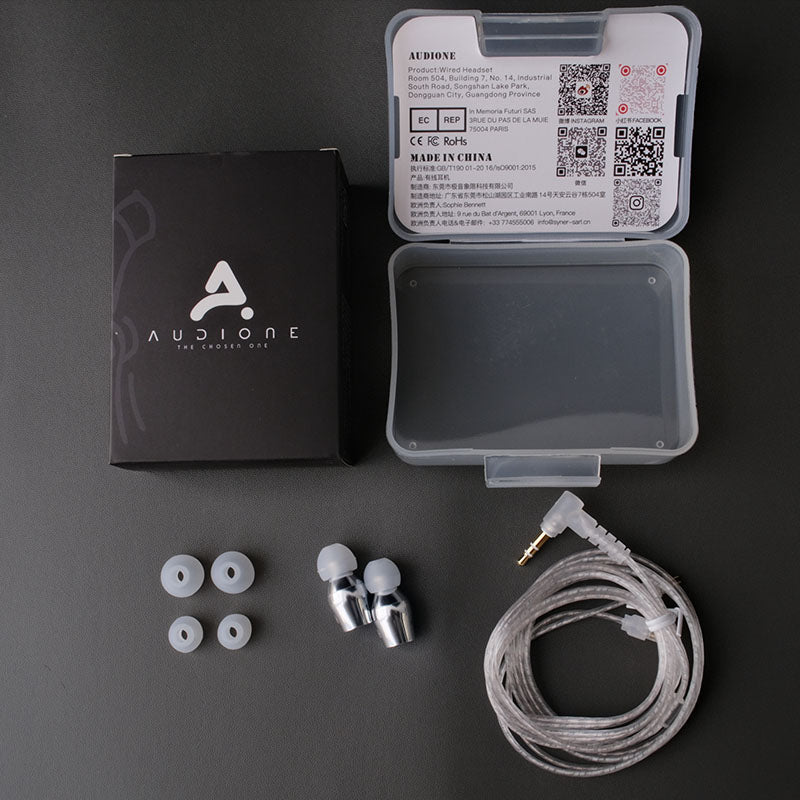 Audione x XISHUI XS10 – audione