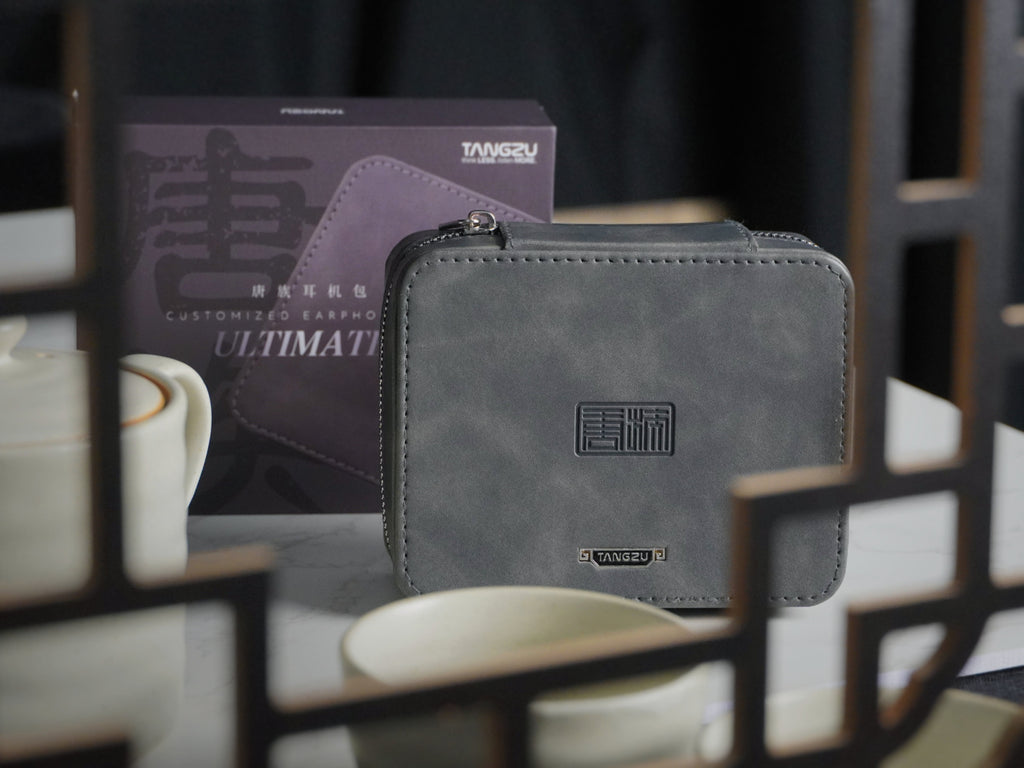 TANGZU Customized Earphone Case Ultimate