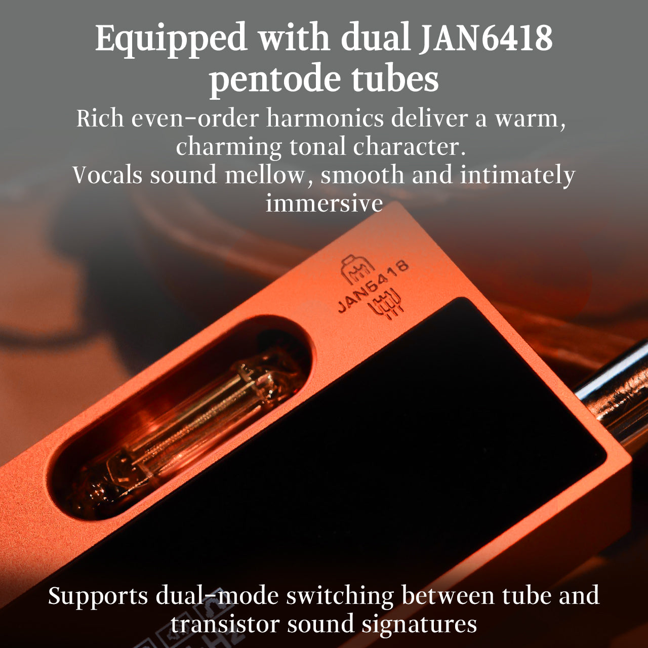 SHANLING UA7 Portable USB DAC AMP