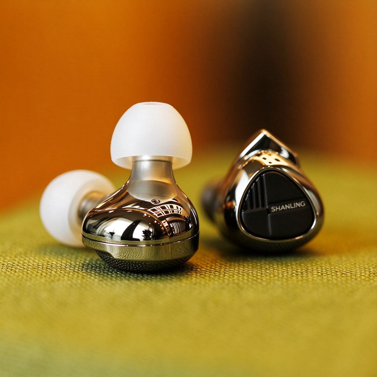 SHANLING SONO S 2DD+1BA Hybrid IEM